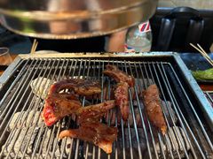 -丹东特色烤肉(学府路一部店)