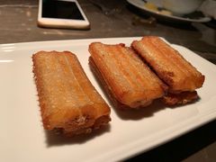 黄金脆带鱼-新荣记(BFC外滩金融中心店)
