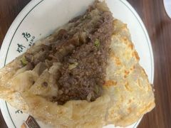 -清真永恒华威肉饼(潘家园店)
