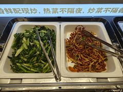 -素满香·全民食养自助(长宁龙之梦店)