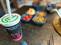 -湊湊火锅·茶憩(世博大道店)
