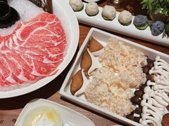 -揽季锅物会.福建黄鱼.海鲜姿造(五四路店)
