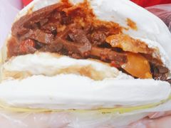 -老金家蛋菜夹馍(西安总店)