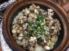 瑶柱田鸡饭-红星光发煲仔饭(大石街店)
