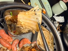 -盛江山自助料理(奥莱锦辉购物广场店)