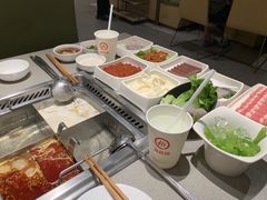 -海底捞火锅(百利广场店)