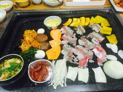 -金顺碳烤肉(1号店)