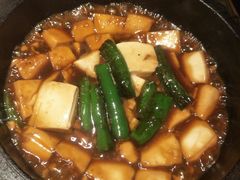 石锅沃豆腐-桂满陇-西湖船宴(西单大悦城店)