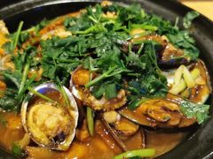 -渔·海鲜餐厅（东澳可域度假村内）南沙湾沙滩店