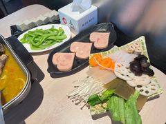 -鱼酷活鱼烤鱼(雨花客厅店)