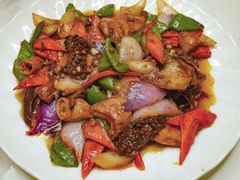 -鑫渔港海鲜本地菜·山海关浑锅(东戴河店)