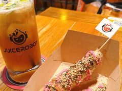 -JuiceRobot·手工意大利面&汉堡精酿(珠江新城店)