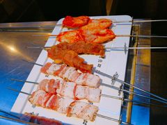 -很久以前羊肉串(大华三路店)