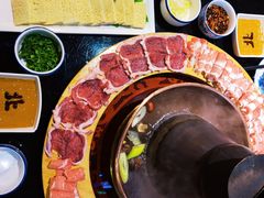 -北门涮肉·炭火铜锅涮肉(什刹海店)