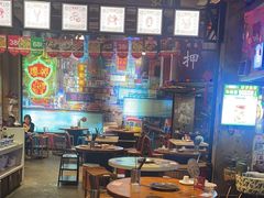 -捞围鲜·港式打边炉(海阳路店)