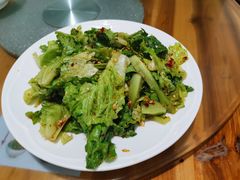 -勇猛子川菜馆(新军路店)