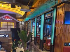 -河坝烧烤串城(金达莱店)