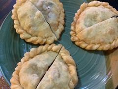 ཤ་བག་ལེབ།牦牛肉馅饼-陀岗美食·云南藏式特色餐厅