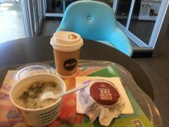 -麦当劳(朝阳路得来速店)