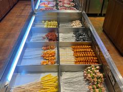 -曾百万小炉小串自助烧烤(高新店)