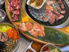 -玄希浪漫厨房·韩料烤肉(湖滨银泰in77店)