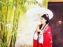 -梦回汉唐汉服旗袍体验馆(拙政园店)