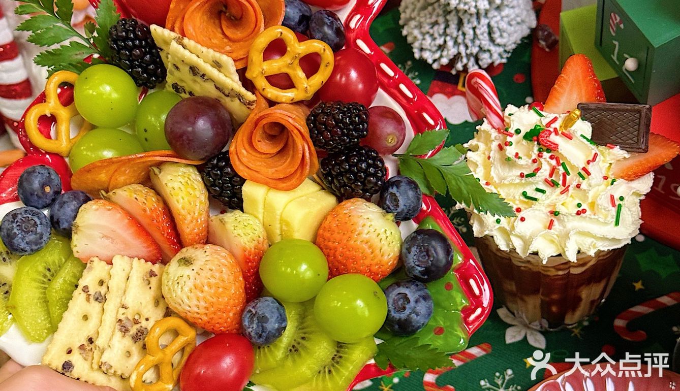 

沈阳终于也有了！丹尼尔陪我过圣诞🎄
