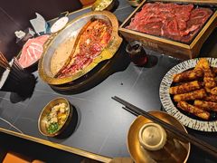 -锅哥有料老火锅(金港国际店)