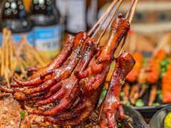 -陈员外正宗夹江烧烤(广福路店)