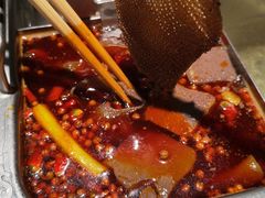 -海底捞火锅(崇文门新世界百货店)