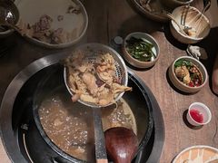 -蘑界·野生菌火锅(深业上城店)