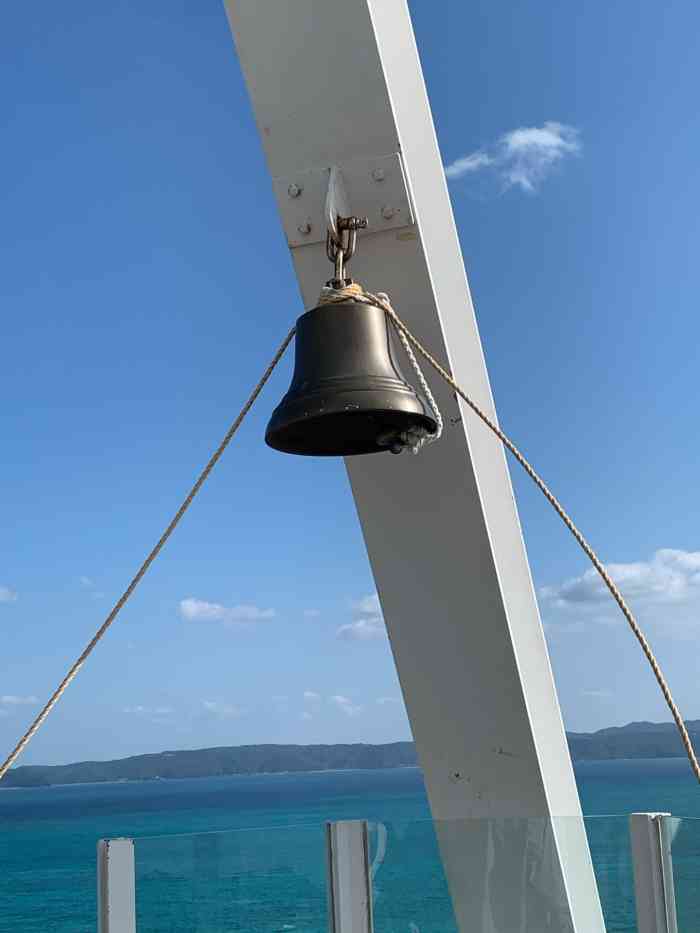 古宇利海洋塔-"古宇利岛上的海上瞭望塔,门票成人800日.
