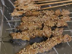 -勃利地摊·勃立小串烧烤