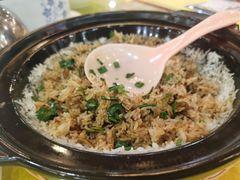 -台山美食一绝阿四台山黄鳝饭(阿四创作店)