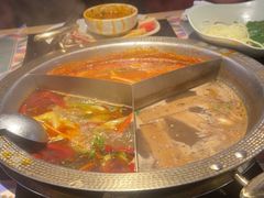 -廖掌柜·重庆鲜货火锅(上海首店)