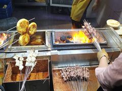 -尕羊烤肉餐厅·清真(会宁路店)