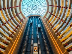 -杭州国际会议中心洲际酒店-原素全日餐厅(解放东路店)