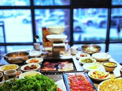 -一心烤肉(延安路店)