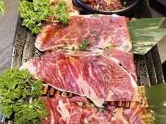 -麻蒲碳烤肉(远景路1号店)