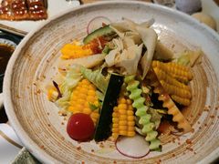 -东田之村自助餐厅(金水路店)