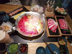 -湊湊火锅·茶憩(上海合生汇店)