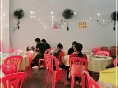 大堂-秋姐美食店(旅游大道店)