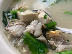 -蛇口康乐快餐鱼仔档(翠苑小区店)