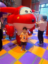 -奈尔宝·儿童乐园·亲子餐厅(星河湾店)
