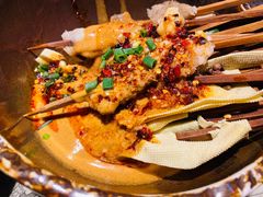 豆皮涮牛肚-遇见长安(兰州中心店)