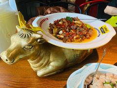 -炊烟小炒黄牛肉(东庆街店)