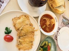 -华梅西餐厅(哈尔滨中央大街店)