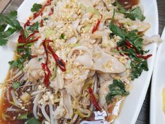 油泼鸟贝-景祥海鲜美食餐厅