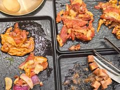 -允辛家·自助泥炉烤肉(九亭店)