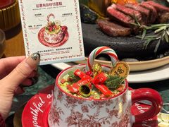 -秘密旅行Bonjour(黑金冠 江南西店)